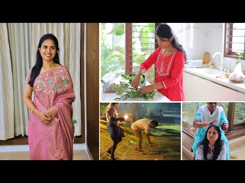சின்ன சின்ன விஷயங்களும் Special Moments தான் !! | Amma Appa came| My Diwali Outfit | Vennila Veedu