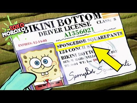 7 VERDADEROS Nombres de los PERSONAJES ANIMADOS