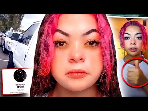 The Tiktoker Who Faked Her Kidnapping