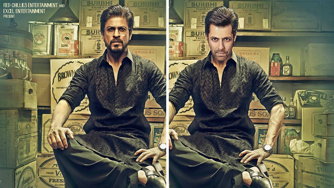 Photoshop Face Swap Tutorial in Hindi
