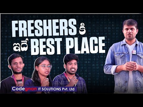 Job Guaranteed After Codegnan Coaching – Real Student Feedback! || Top Training Platform