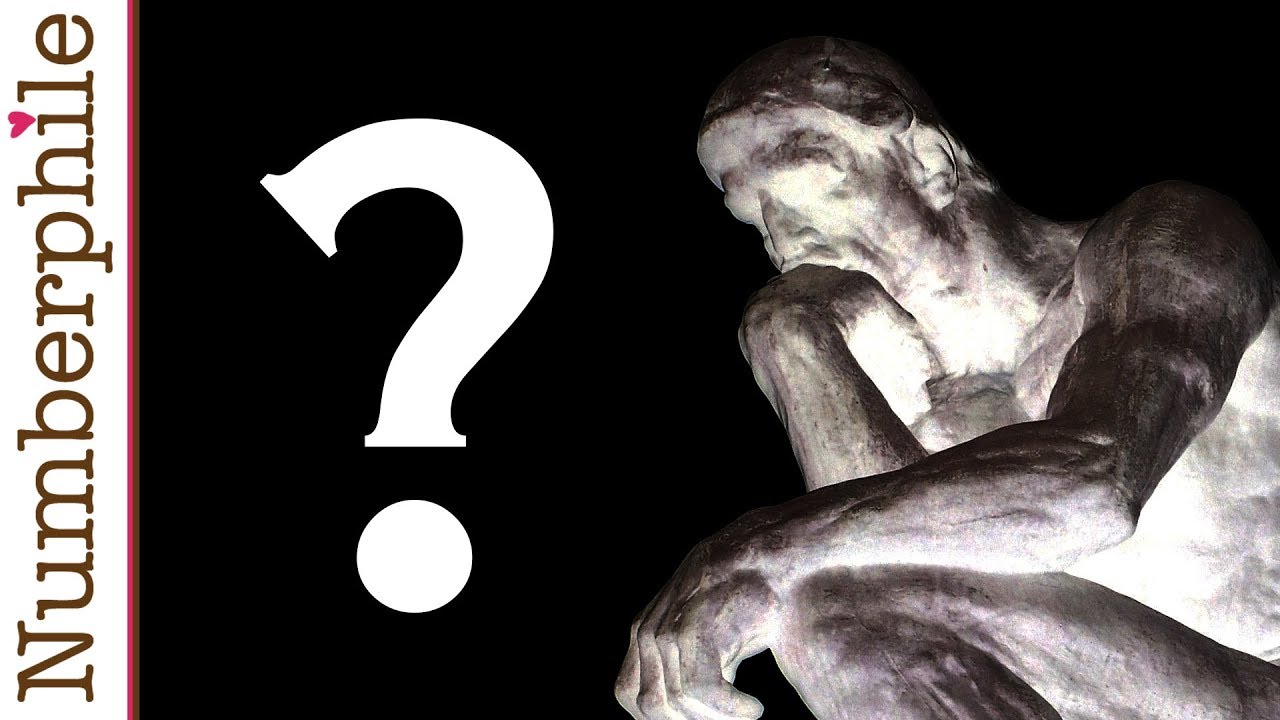 Do numbers EXIST? - Numberphile