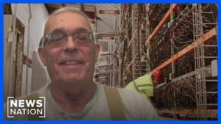 YouTube video thumbnail: Farmer who Would Sell his Land to Data Center Developers Explains why