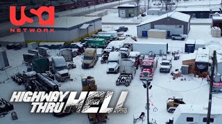 Highway Thru Hell - Season 13 Episode 12 Clip | USA Network
