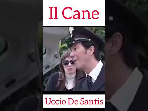 la barzelletta "il cane"raccontata dal grande Uccio De Santis