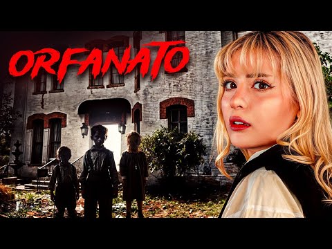 Sobrevivimos a un orfanato maldito #NochesOscuras