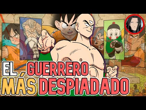 Dragon ball | 2do Torneo de Artes Marciales | Cuando TenshinHan era el VILLANO | Resumen y Análisis