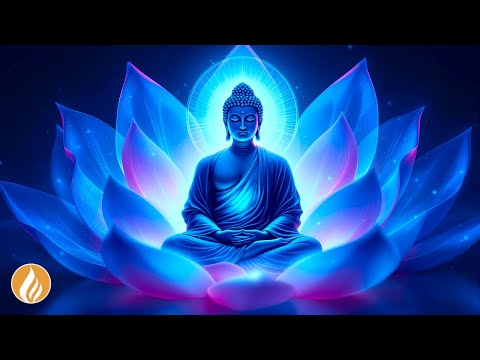 963 Hz Frequency ⚜ Activate Pineal Gland ⚜ for Deep Meditation and Spiritual Connection