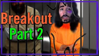 The Connecticut Conspiracy | Breakout | Penguinz0 Reacts