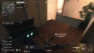 Campeando nivel Dios en warzone(victoria)