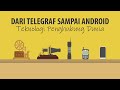 Evolusi Alat Komunikasi
