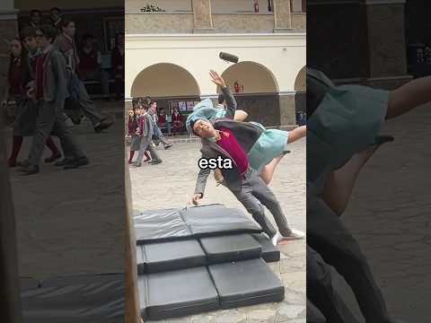Soy Actor de una Pelicula de Cine
