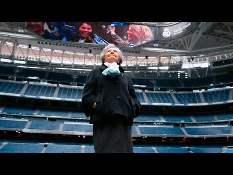 Estela, a lifelong Madridista | Real Madrid