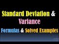Understanding Standard Deviation and Variance