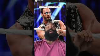 #laknight #tripleh #cmpunk #wwe #tiffanypollard  #wrestling #ajlee #wweraw