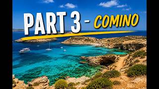 Malta Trails part 3   Comino