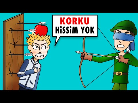 Korku Hissim Yok