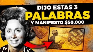 Di ESTO 3 Veces y NO SE LO DIGAS A NADIE - Recibe DINERO INESPERADO HOY - CATHERINE PONDER