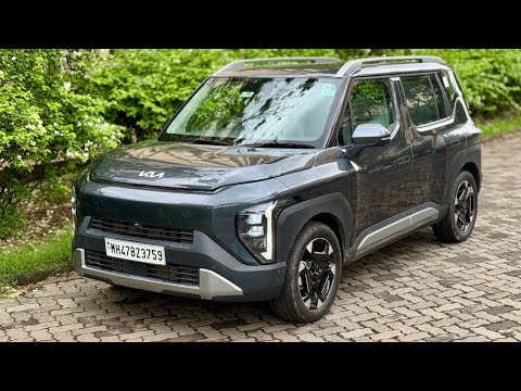 Kia Syros Turbo Petrol DCT - Detailed Drive Review