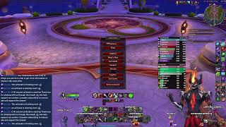 Super Saturday! Running Mythic+ keys around 10-12 come and chill with us!