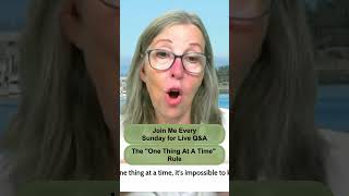 The "One Thing at a Time" Rule | Live Q&A | Keto Carnivore Food Triggers #ketodiet