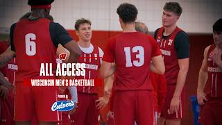 Wisconsin Men's Basketball || All Access || 2026 || Episode 1
