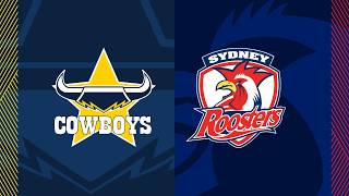 NRLW 2026 | Cowboys v Roosters | Extended Highlights | Round 10