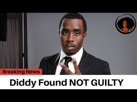 Diddy Found NOT GUILTY, Getting Out On Bail (Allegedly)