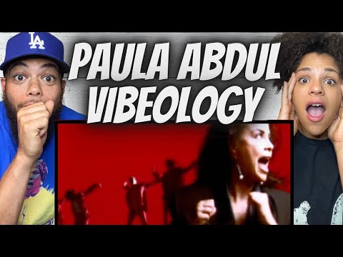 LOVED IT!| FIRST TIME HEARING Paula Abdul -  Vibeology REACTION