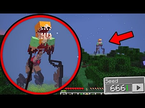 Surviving the Lunar Moon Nightmare: Spooky Minecraft Maze Challenge