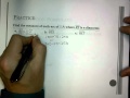 Circle Geometry Concepts and Arc Measures