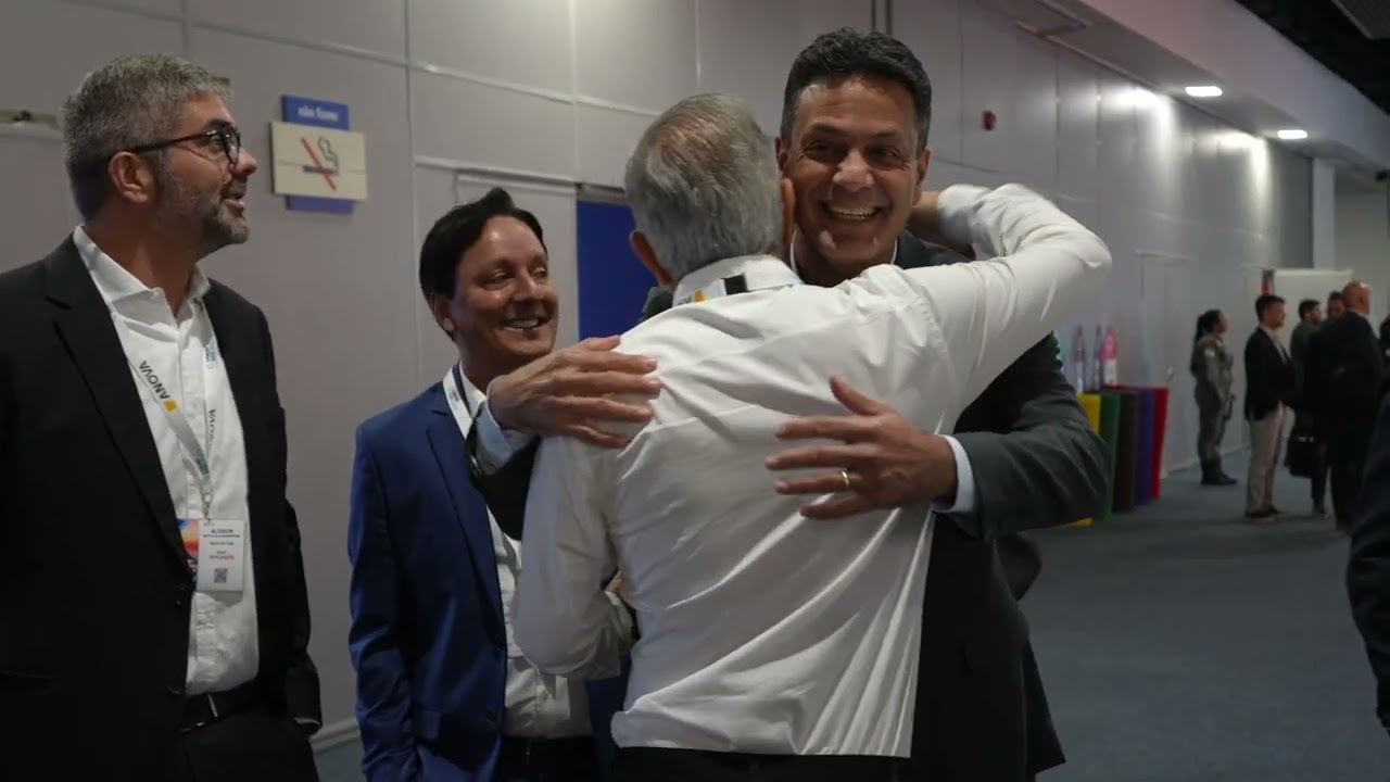 Liquid Gas Week 2025/Rio de Janeiro Highlights