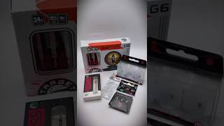 RAPTOR G6 🔥 #darts #targetdarts #fyp #dartscommunity #3dart #foryou #targetjapan #lstyle #viral