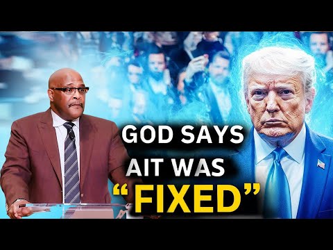 Pastor Marvin Winans | Terrifying Shocking Post-Election Mystery Leaves Everyone Stunned!