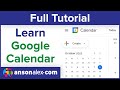 Google Calendar Functionality and Features