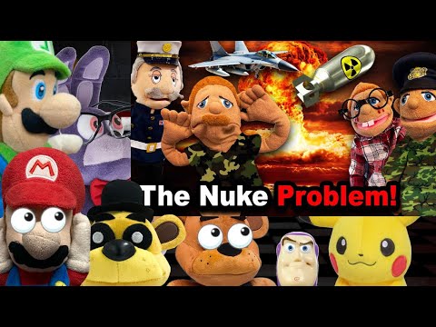 SML Movie: The Nuke Problem! (Reaction)