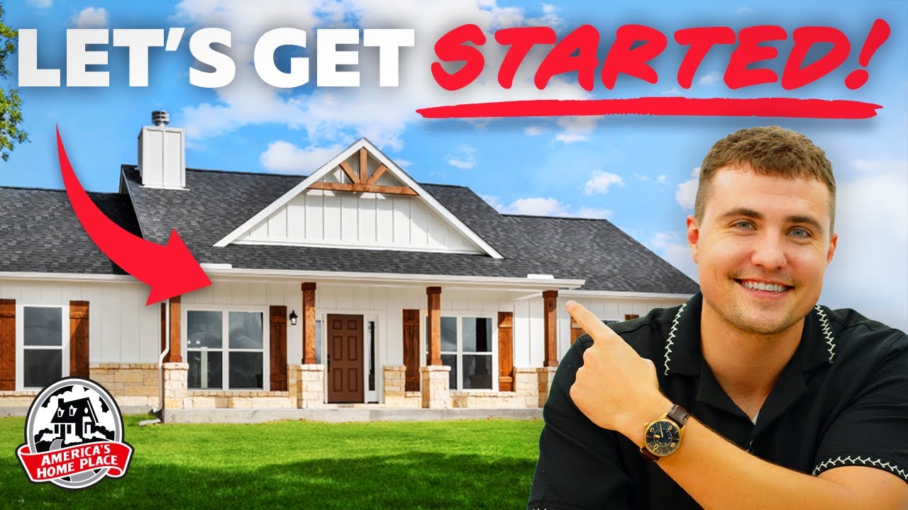 Where to Start When Building a Custom Home | First 3 Steps Explained