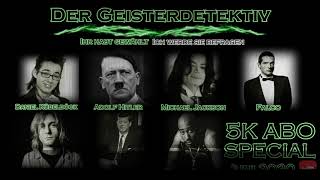 Der Geisterdetektiv 5K Abo Special Trailer