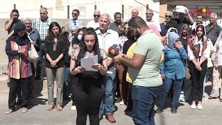 اتحادات مثقفين وأدباء يرفضون مشاركة الدولة التركية في اعمال جلسات الجمعية العمومية للأمم المتحدة