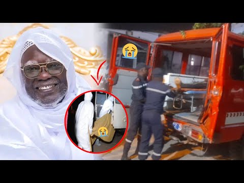 @gressé Après T.ué 😥... Magal Porokhane Serigne Montakha Mbacké À Reçue de....