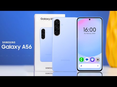 Samsung Galaxy A56 5G - FINALLY!