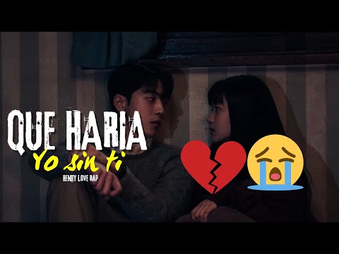 QUE HARIA YO SIN TI 😭🥀RAP TRISTE PARA Llorar 😢 Henry Love Rap  Ft Lmg La Melodia