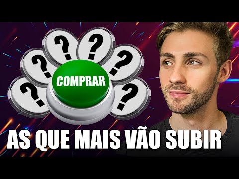 AS MELHORES CRIPTOS DE INTELIGENCIA ARTIFICIAL (novidade)