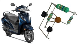Amazing Circuit For Any Bike & Scooty