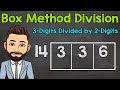Box Method Division: 3-Digit by 2-Digit Challenges