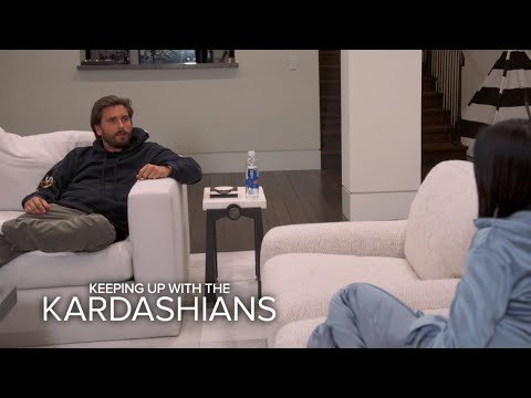 Scott Disick & Kourtney Kardashian Fight After Their Kids' First Meeting With The Lord's Girlfriend Sofia Richie -- WATCH