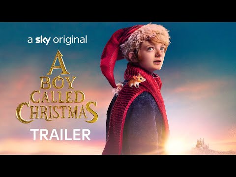 A Boy Called Christmas | Official Trailer | Sky Cinema