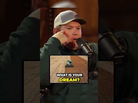 @iowANFarmer What is the Dream Farming Scenario?
