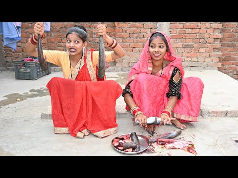 पगली खाई मछली फ्राई | Bhojpuri comedy