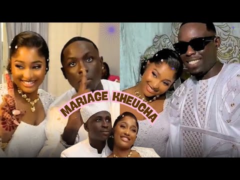 La femme de Kheucha  et Ngaaka Blindé : une complicité inattendue ! ❤️